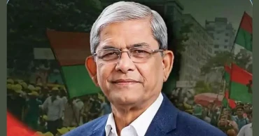 Mirza Fakhrul’s election as president sparks celebrations in Thakurgaon