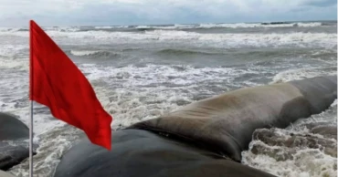 Maritime ports asked to hoist cautionary signal No 3