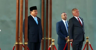 Jordan, Indonesia condemn Israeli Actions at Al-Aqsa Mosque