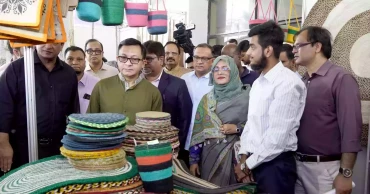 Govt eyes turning jute sector into $7bn industry: Commerce, Textiles and Jute Minister