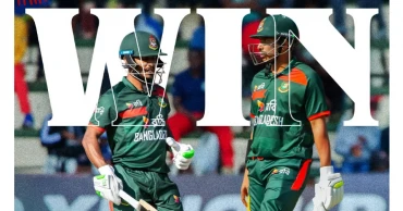 Tanzid’s 94 helps Bangladesh avoid whitewash against Zimbabwe
