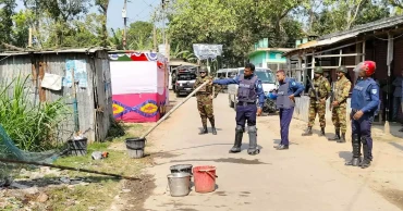 10 bomb-like objects recovered near polling centre in Kushita