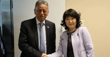 Bangladesh, Japan finance ministers meet to discuss ways to deepen bilateral cooperation