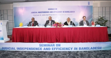 Judicial efficiency a moral imperative, not just administrative goal: CJ