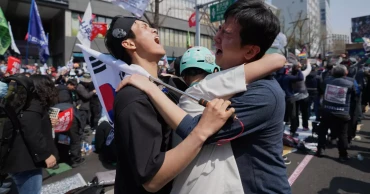 South Korea's President Yoon removed over martial law