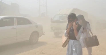 Dhaka ranks 5th among world's most polluted cities
