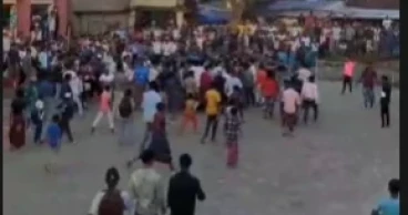 Over 50 injured in clash over football match in Patuakhali