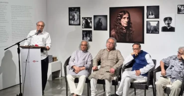 ‘Shotoborshe Sultan’: Nasir Ali Mamun’s 65th solo photography exhibition begins