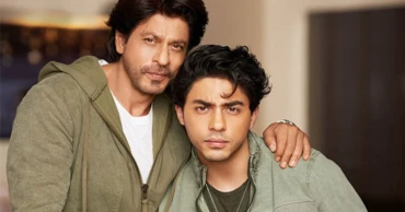 Shah Rukh's son Aryan chooses father's faith, Gauri opens up