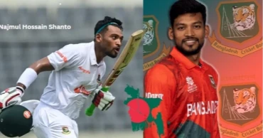 Shanto backs injury-hit Bangladesh ahead of Australia Tests