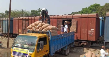 Onion imports from India halted through Benapole for two weeks