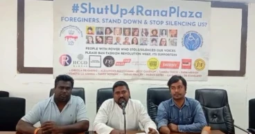 Rana Plaza survivors allege misuse of foreign funds, seek compensation