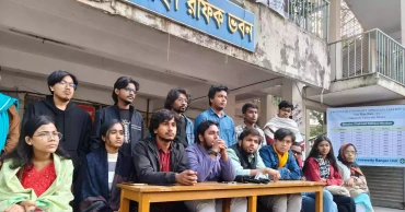 JnUCSU: 40,000 leaflets of Leftist panel allegedly stolen