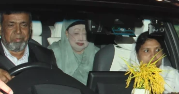 Khaleda admitted to Evercare Hospital for health check-up