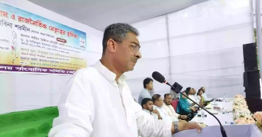 July Uprising fuelled by sweat of many: BNP’s Annie