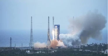 China sends new group of internet satellites into orbit