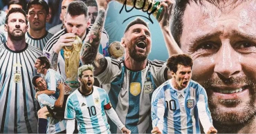 Messi’s international farewell leaves Argentines facing life without their playmaker