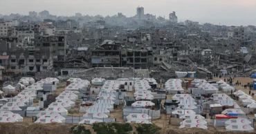 Arab leaders gather to endorse counterproposal to Trump's Gaza plan