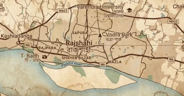 Motorcyclist dies after bus hit in Rajshahi’s Puthia