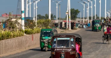 Dhaka’s air continues to be ’moderate’ this morning