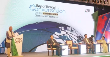 Prof Yunus calls for working together amid global challenges, complexities