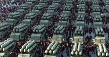 North Korea deploys 50 new rocket launchers ahead of party congress