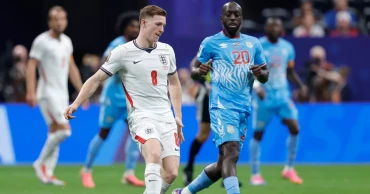 England midfielder Elliot Anderson set for club-record $155m transfer to Man City