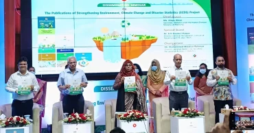 Bangladesh's food security at risk as farmland shrinks by 3.75 percent in 8 Years: BBS Survey