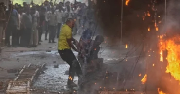 Bangladeshi who died in Delhi hotel fire named