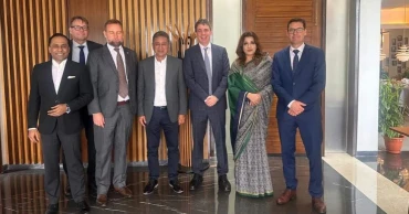 BNP delegation meets diplomats of 3 Nordic countries