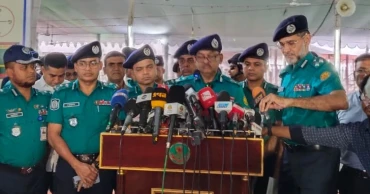 DMP ensures foolproof security for Eid congregations in Dhaka