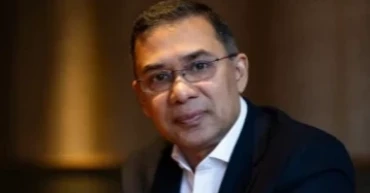 Tarique Rahman enquires about Jamaat chief's health condition