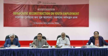 Rising unemployment, poverty not good signs for Bangladesh: Speakers