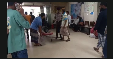Two siblings among five die after gas leak at Sitakunda shipyard
