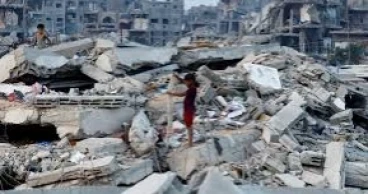 Gaza death toll surpasses 69,000 as Israel, Hamas exchange remains again