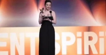 Oscar favorite ‘Anora’ wins best film, director and actor at the Independent Spirit Awards