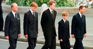 Buckingham Palace rejects claim in book by Princess Diana's brother