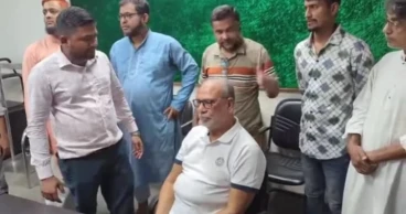 Ex-minister Latif Siddique, others detained after tension at ‘Mancha 71’ event