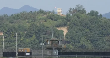 Seoul says North Korea prepares to destroy the northern sides of inter-Korean roads no longer in use