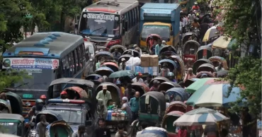 Dhaka streets overrun by unfit vehicles posing challenges to traffic management