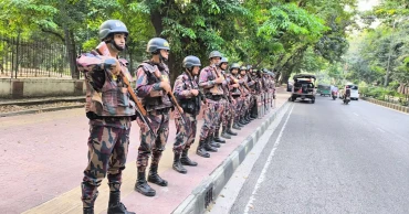 BGB deployed in Dhaka amid growing tensions