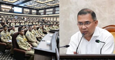 PM urges police to remain united beyond ideological differences