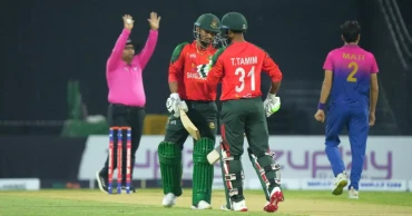 UAE pull off historic chase to stun Bangladesh in Sharjah thriller