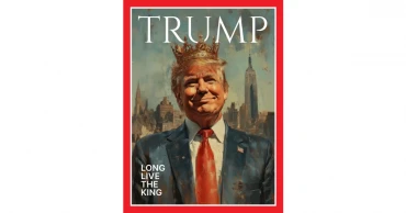 Trump faces backlash for calling himself ‘King’