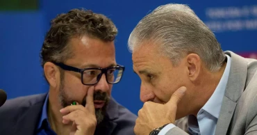 Coach sacked after Santos’ 6-0 drubbing; Neymar seen in tears