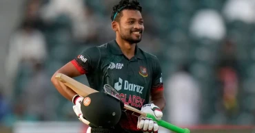 Shanto says strong Australia showing will bring more Test opportunities