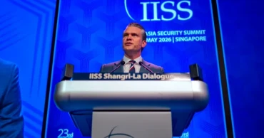 Hegseth hails ‘true friendship’ with Pakistan
