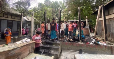 Couple killed in Dohar house fire; two children, grandson survive