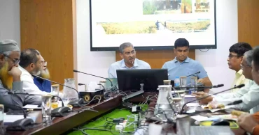 Govt eyes vetiver grass to check river erosion, save embankments: Water Resources Minister