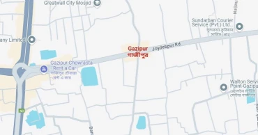Two accused abducted from Gazipur court premises rescued